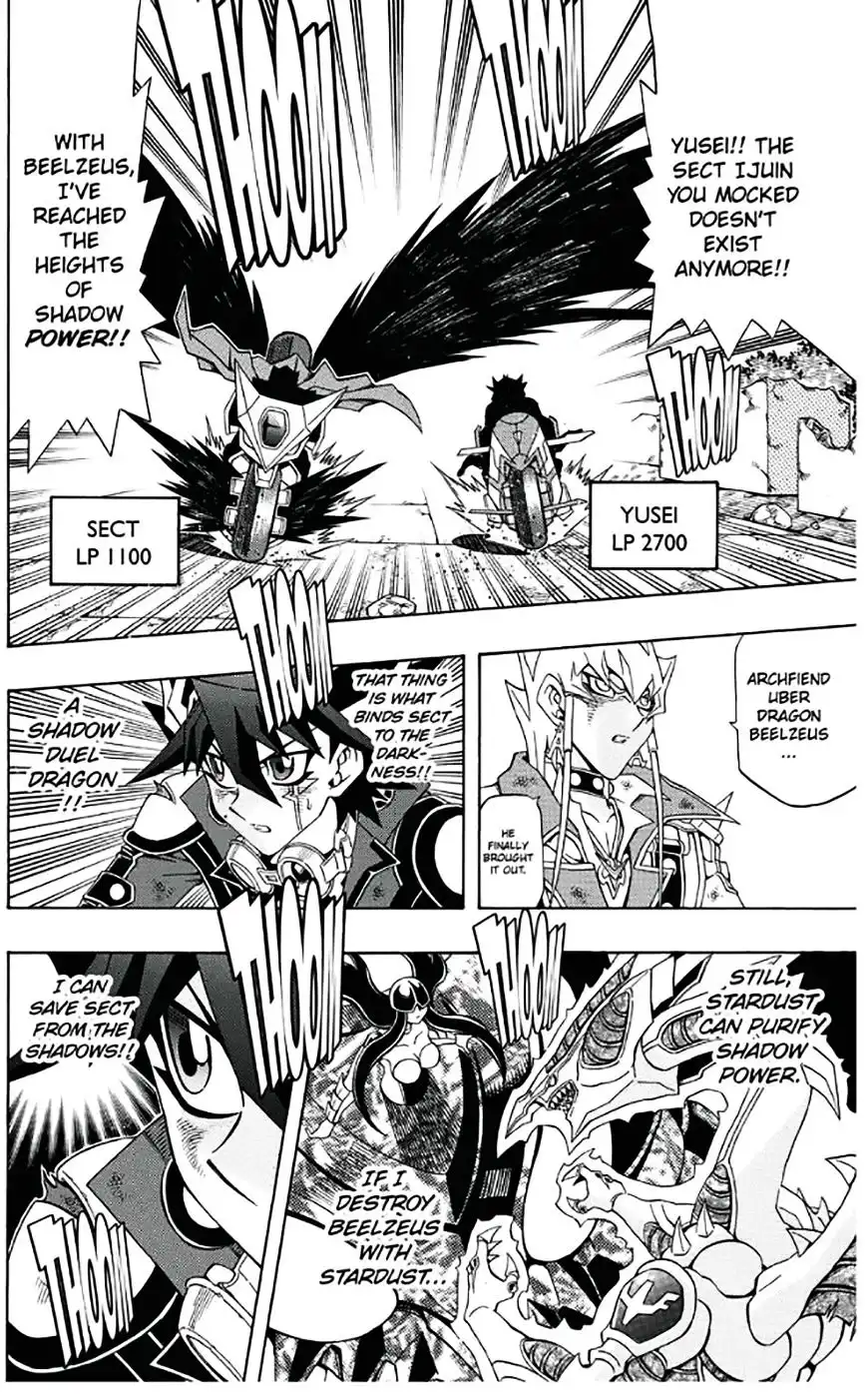 Yu-Gi-Oh! 5D's Chapter 55 3